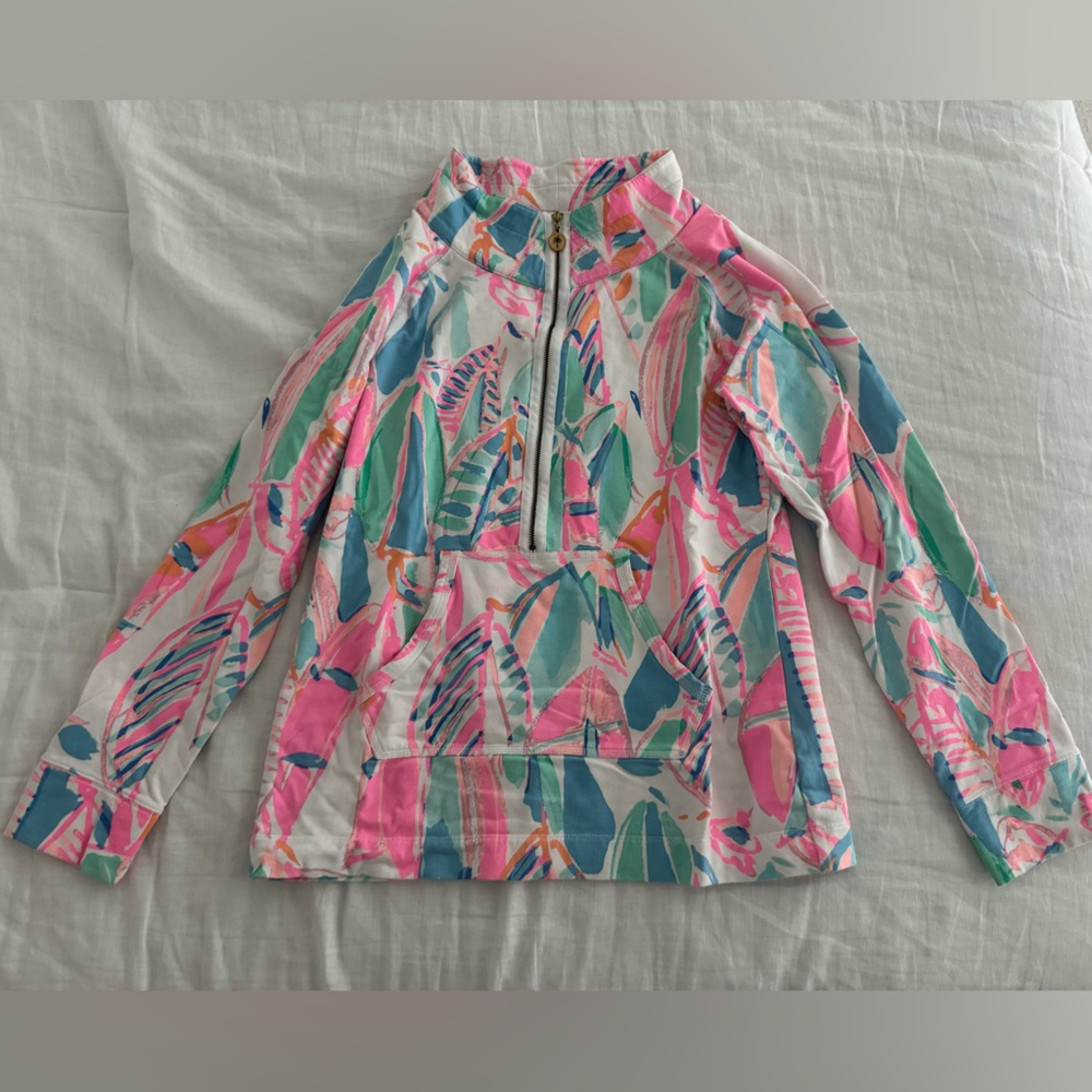 Lilly Pulitzer Popover “Out to Sea”